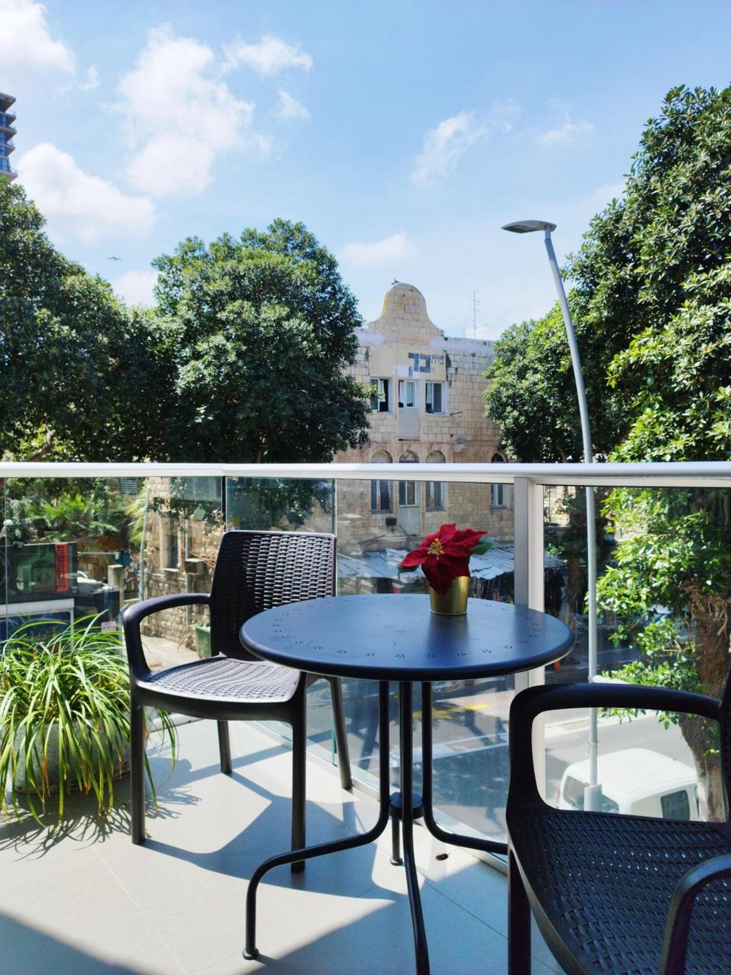 Eden Hotel Haifa Exterior foto