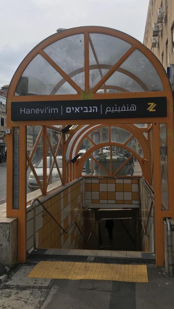 Eden Hotel Haifa Exterior foto